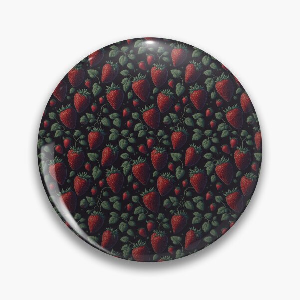 Item preview, Twilight Strawberry Patch designed and sold by Daniel Haddad.