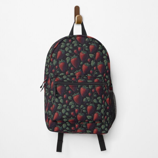 Item preview, Twilight Strawberry Patch designed and sold by Daniel Haddad.