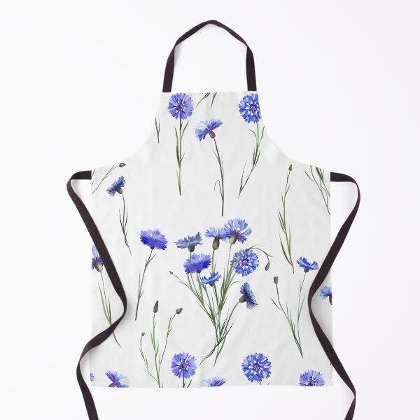 Item preview, Delicate Watercolor Cornflowers designed and sold by LuciaS.