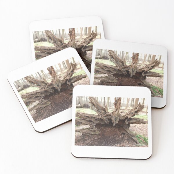 Item preview, Tree uprooted designed and sold by Aris-Naturepics.