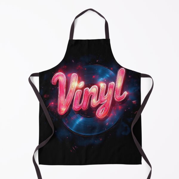 Item preview, Vinyl Records Vintage with neon lights designed and sold by DariyaDell.