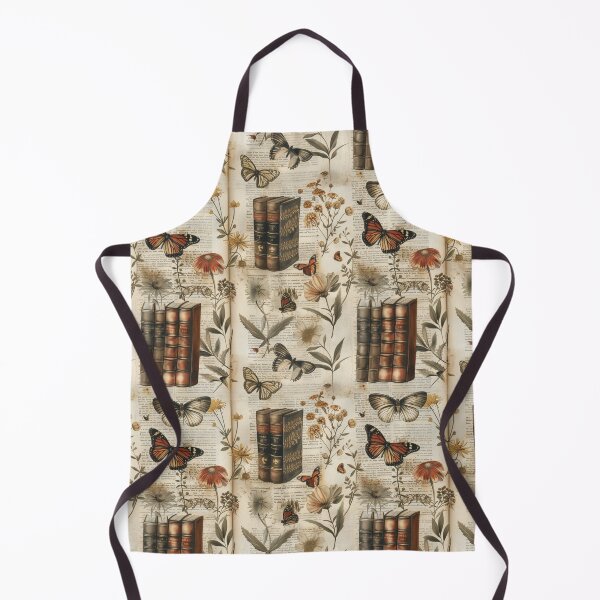 Item preview, PAPILLON PAGES Light Academia designed and sold by Frenchifique.