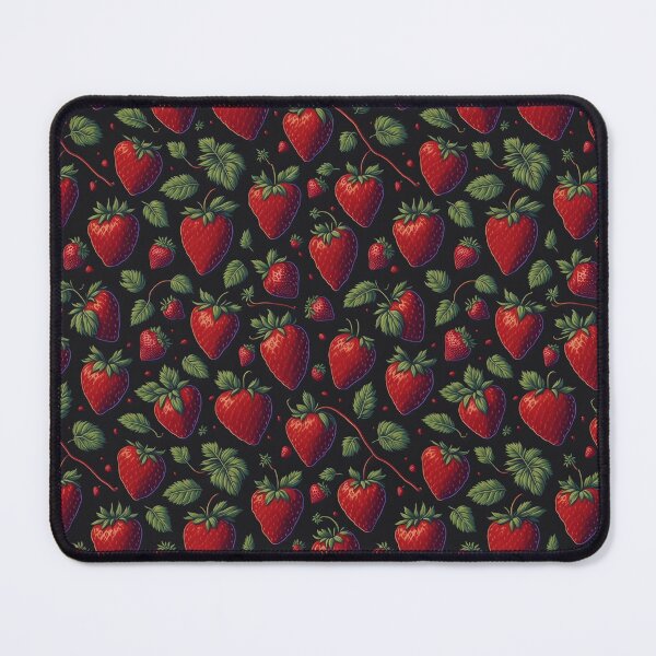 Item preview, Lush Strawberry Garden designed and sold by Daniel Haddad.