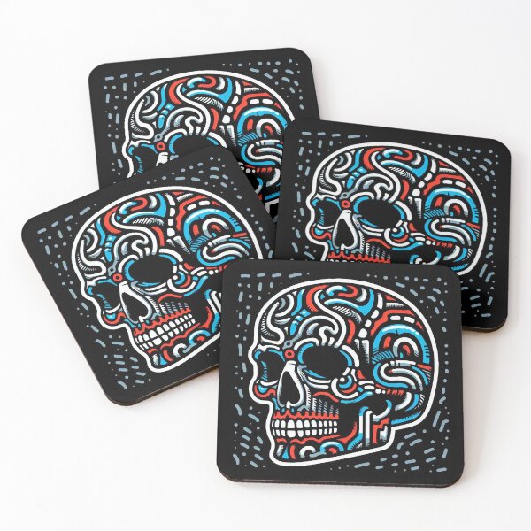 Item preview, Skull designed and sold by Pet-Z.