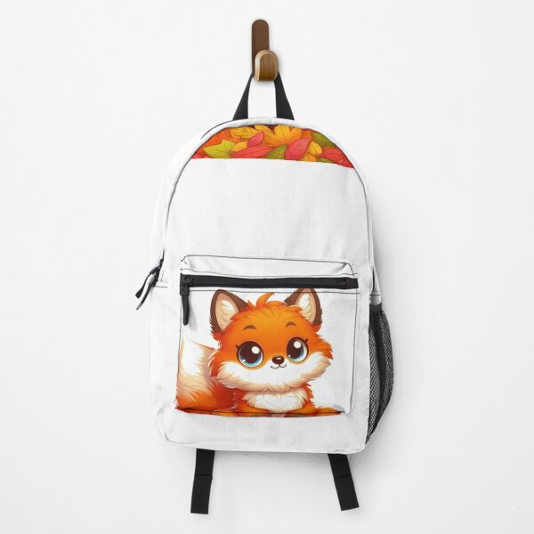 Item preview, Playful Cartoon Fox designed and sold by nada-art.