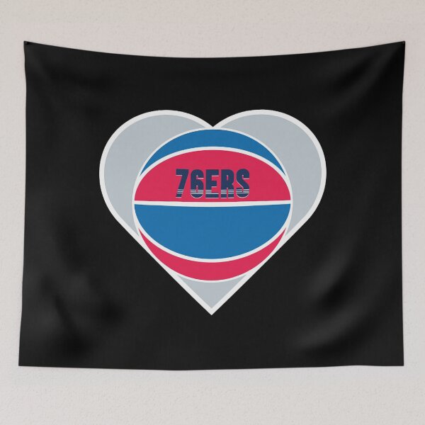 Item preview, Basketball - Philadelphia 76ers designed and sold by vairaganthan.