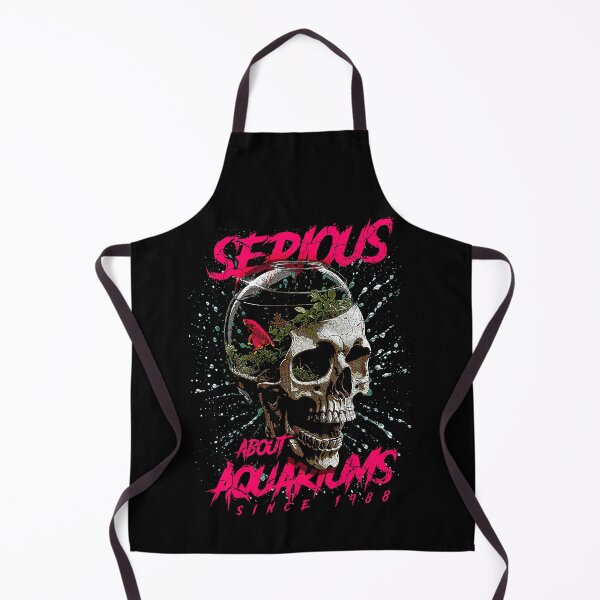 Item preview, Serious About Aquariums Fish Keeper Birthday Born In 1988 designed and sold by JRRTs.