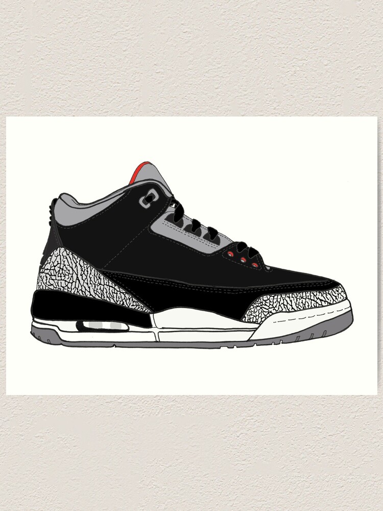 Air Jordan III (3) 
