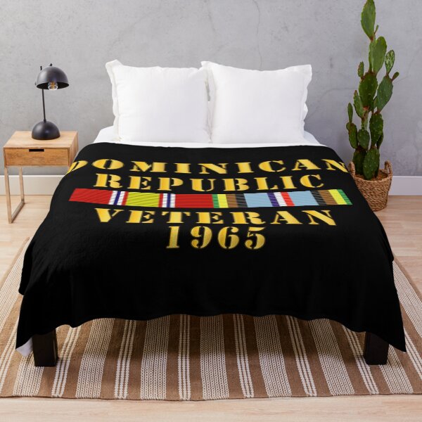 Item preview, Dominican Republic Intervention Veteran w EXP SVC designed and sold by Military Insignia Products.