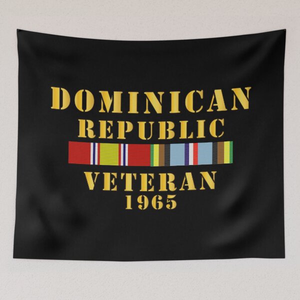 Item preview, Dominican Republic Intervention Veteran w  EXP SVC designed and sold by Military Insignia Products.
