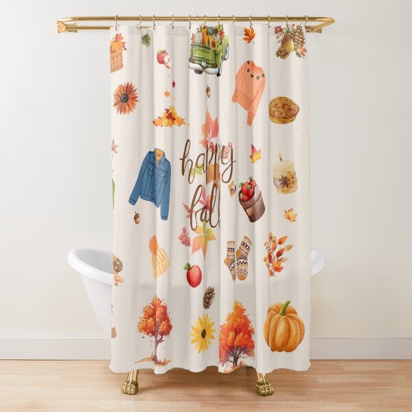 Item preview, Happy Fall designed and sold by FEARLESSladybug.