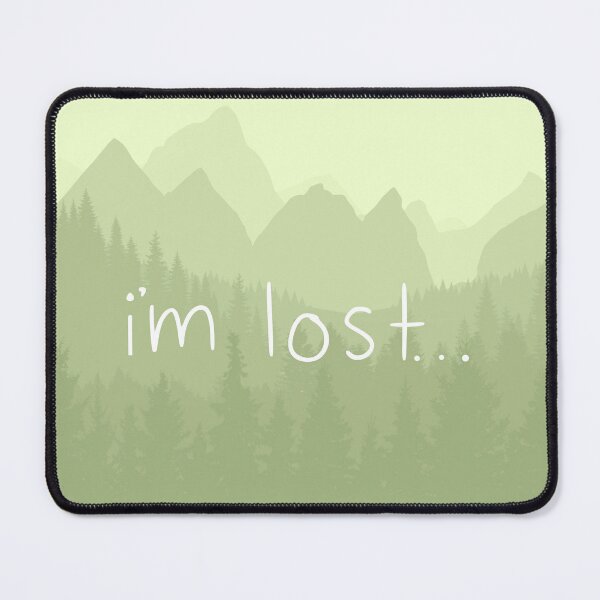 Item preview, i'm lost in nature designed and sold by Bluezorel.