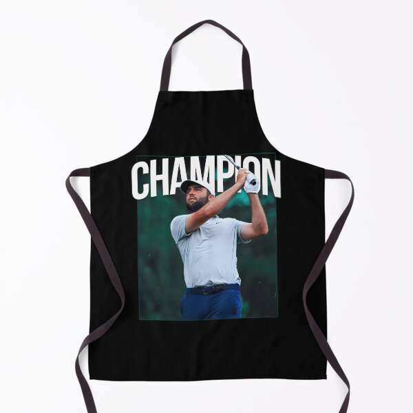 Item preview, Scottie Scheffler Gets His Second Win At The Masters designed and sold by skoneykim.