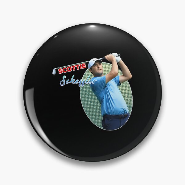 Item preview, Scottie Scheffler Golf designed and sold by skoneykim.