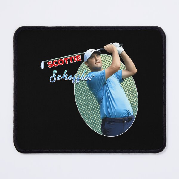 Item preview, Scottie Scheffler Golf designed and sold by skoneykim.