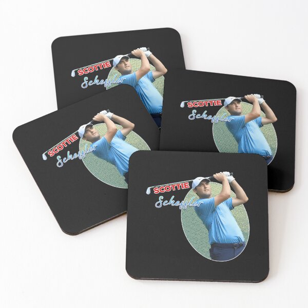Item preview, Scottie Scheffler Golf designed and sold by skoneykim.