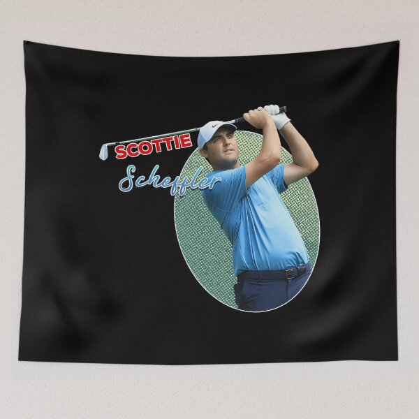 Item preview, Scottie Scheffler Golf designed and sold by skoneykim.