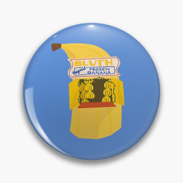 Item preview, Bluth Frozen Banana Sign Arrested Development designed and sold by VioletRae.