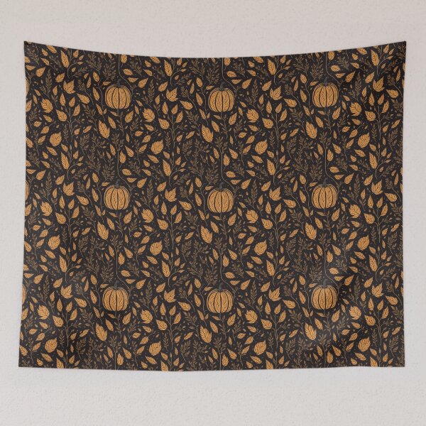 Item preview, Golden Fall Foliage designed and sold by Daniel Haddad.