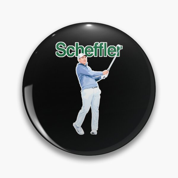 Item preview, Scottie Scheffler Poster For Golf Fans designed and sold by skoneykim.