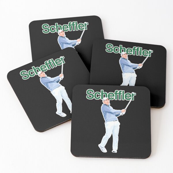 Item preview, Scottie Scheffler Poster For Golf Fans designed and sold by skoneykim.