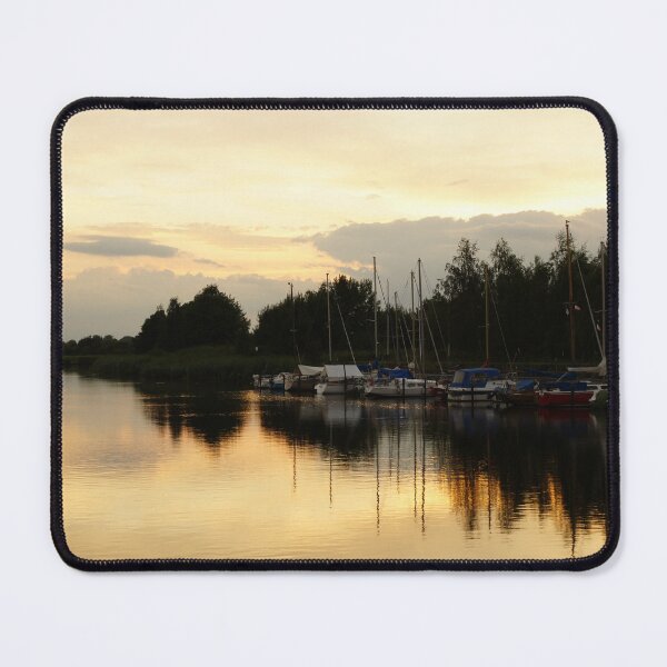 Item preview, Evening atmosphere at Ryck designed and sold by Aris-Naturepics.
