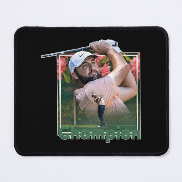 Item preview, Scottie Scheffler Themasters designed and sold by skoneykim.