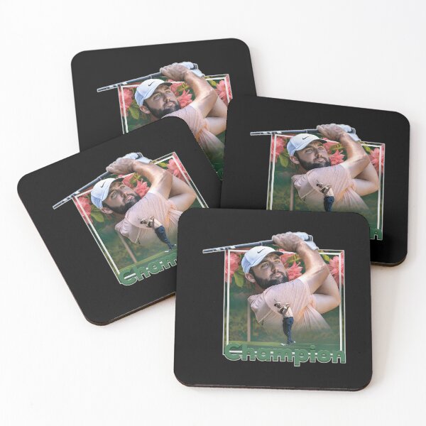 Item preview, Scottie Scheffler Themasters designed and sold by skoneykim.