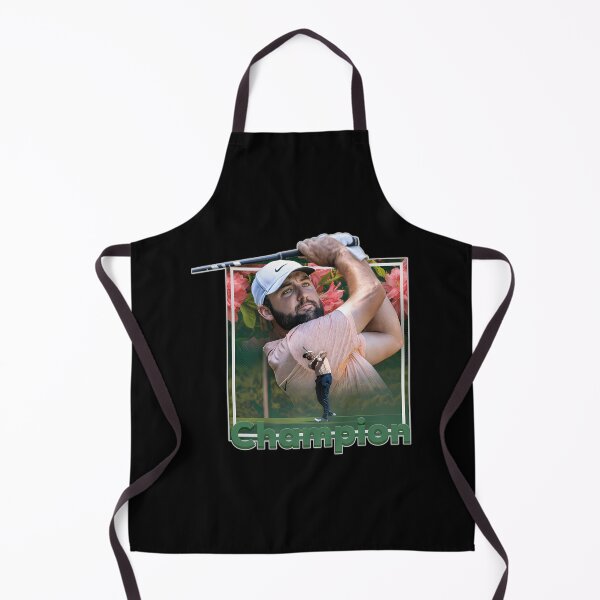 Item preview, Scottie Scheffler Themasters designed and sold by skoneykim.