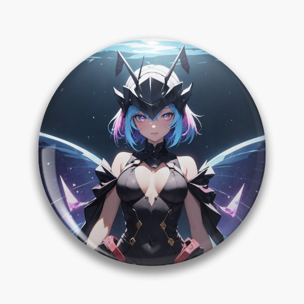 Item preview, Cute Anime Girl, Kinomatsu Rari designed and sold by iloveanimechibi.