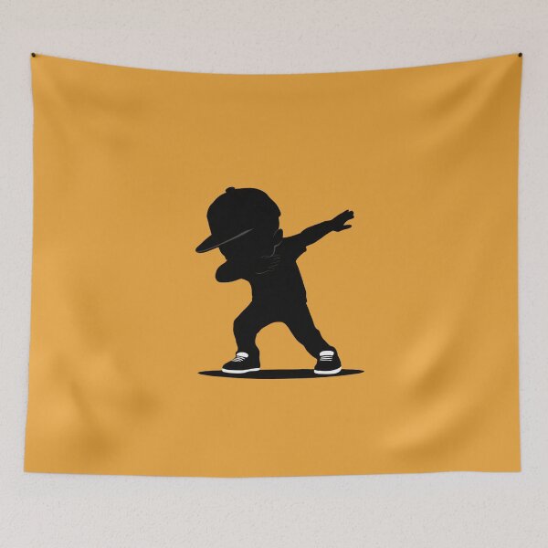 Item preview, silhouette of a boy designed and sold by khufra1.