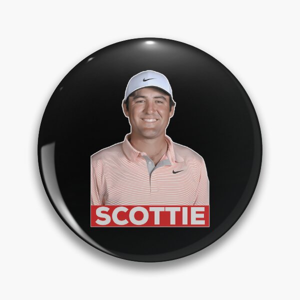 Item preview, Scottie Scheffller designed and sold by skoneykim.