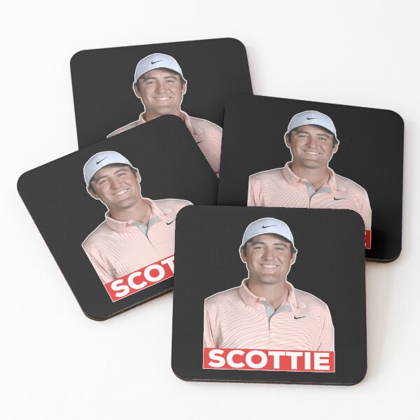 Item preview, Scottie Scheffller designed and sold by skoneykim.