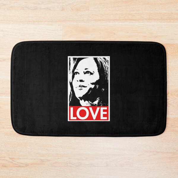 Item preview, Kamala - LOVE - Love will win 2024 designed and sold by Thelittlelord.