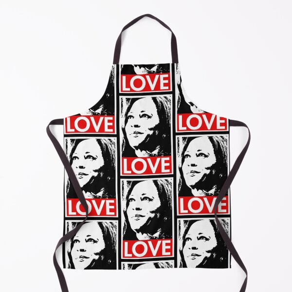 Item preview, Kamala - LOVE - Love will win 2024 designed and sold by Thelittlelord.