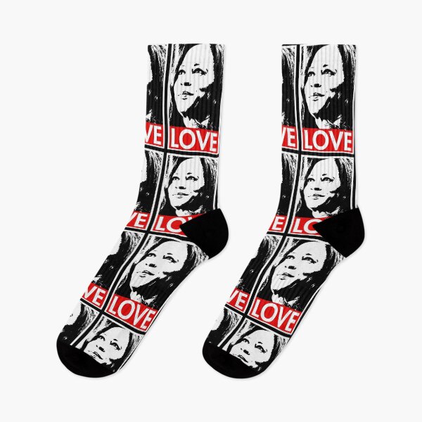 Item preview, Kamala - LOVE - Love will win 2024 designed and sold by Thelittlelord.