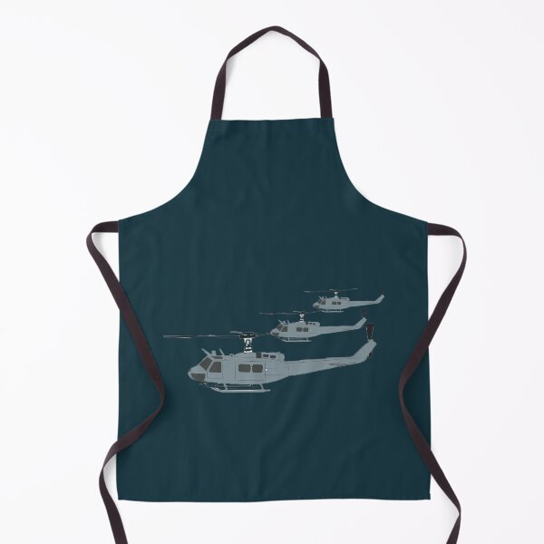 Item preview, The Bell Uh1H Iroquois designed and sold by ClarethaBird.