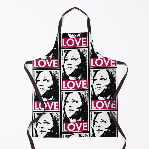 Item preview, Kamala - LOVE - Love will win 2024 (berry) designed and sold by Thelittlelord.