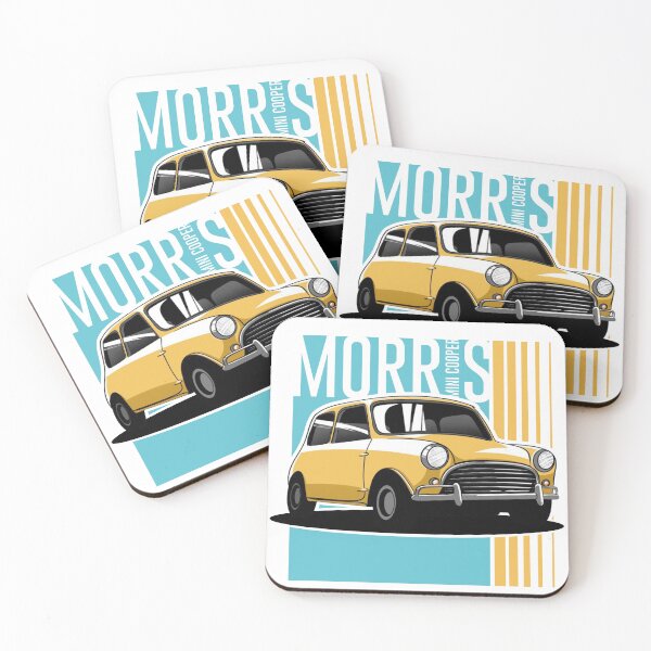 Item preview, Vintage Morris Mini designed and sold by TJHTTAUTOARTS.