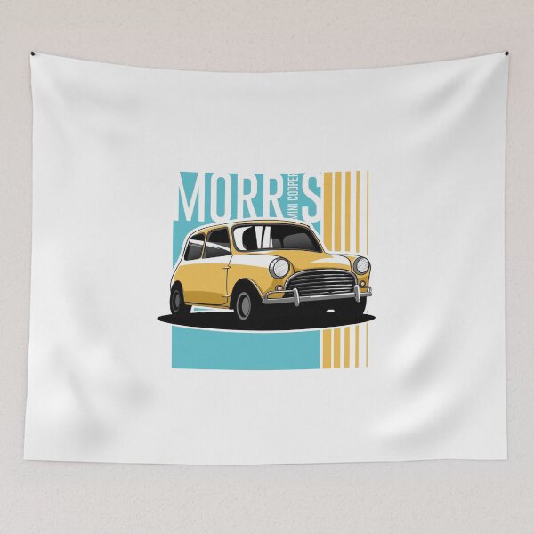 Item preview, Vintage Morris Mini designed and sold by TJHTTAUTOARTS.