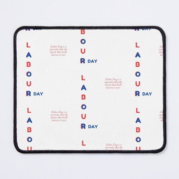 Item preview, Labor Day Spirit - Patriotic Pride designed and sold by InspiredCreatives.