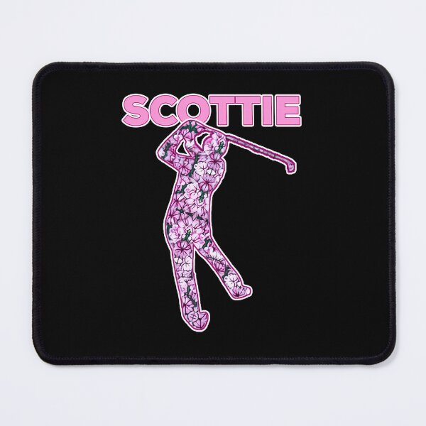 Item preview, Scottie-Scheffler -Scottie designed and sold by skoneykim.