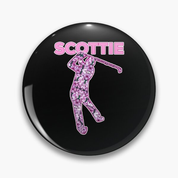 Item preview, Scottie-Scheffler -Scottie designed and sold by skoneykim.