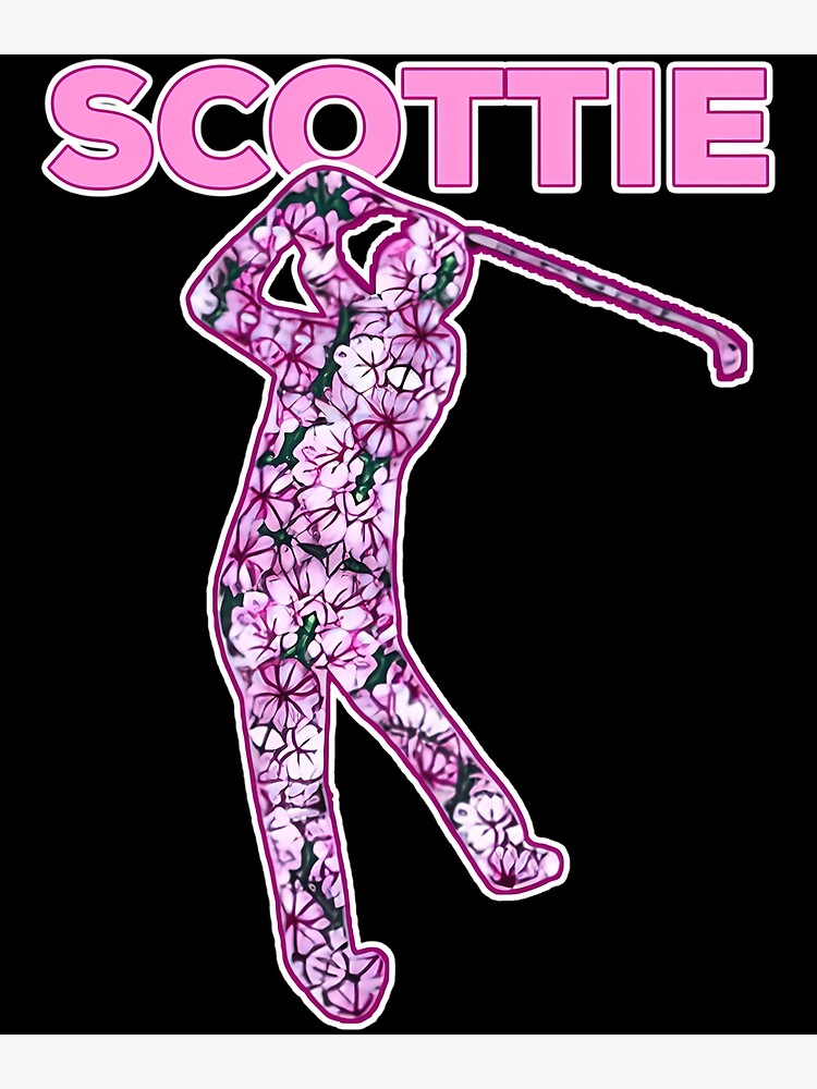 Scottie-Scheffler -Scottie