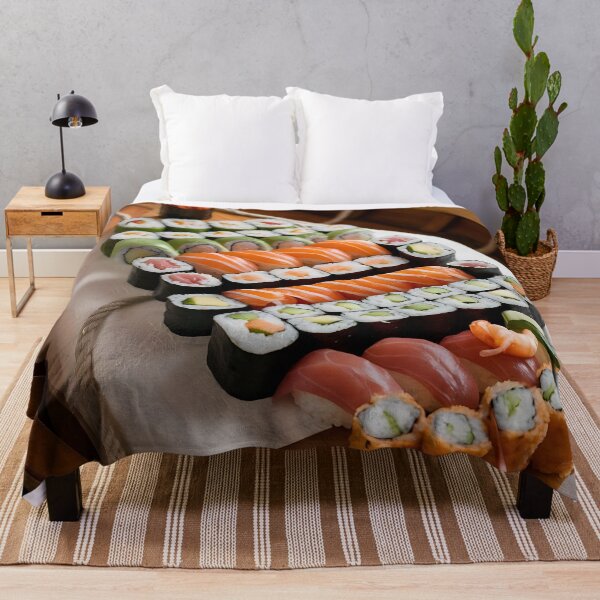 Item preview, boat,sushi designed and sold by elegantpaterns.