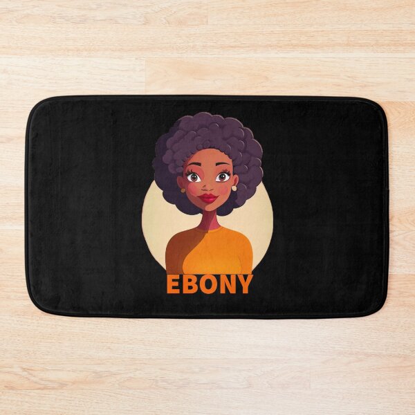 Item preview, EBONY GIRL  designed and sold by SmARTNiki.