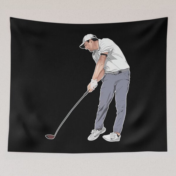 Item preview, Scottie-Scheffler-Golf-Art designed and sold by skoneykim.