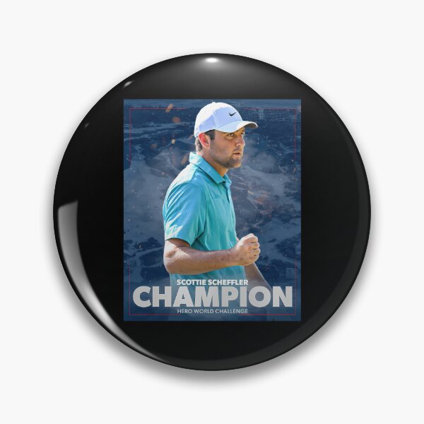 Artikelvorschau, Scottie Scheffler ist Hero World Challenge Champion entworfen und verkauft von skoneykim.
