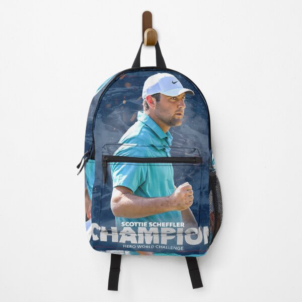 Item preview, Scottie-Scheffler-Is-Hero-World-Challenge-Champion designed and sold by skoneykim.