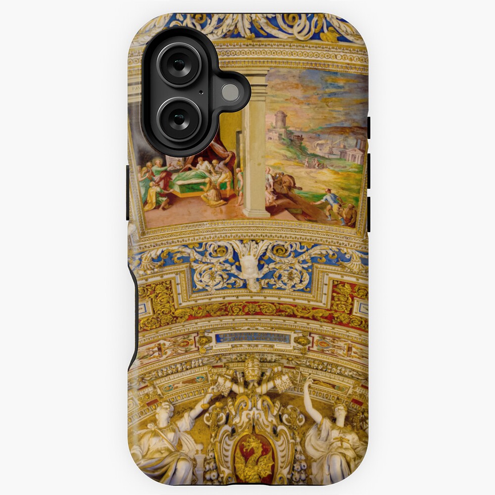 Item preview, iPhone Magsafe Tough Case designed and sold by dabowphoto.